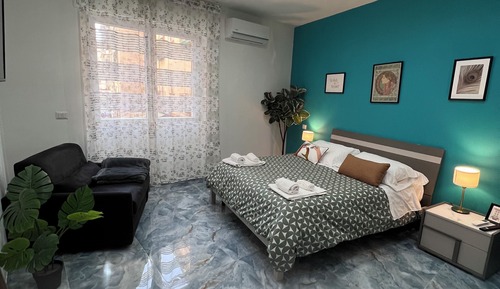 Deluxe Apartment, Kitchen