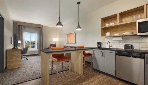 Suite, 1 Bedroom, Accessible Bathtub (Mobility Accessible)