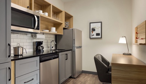 Studio Suite, 2 Queen Beds
