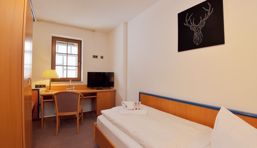 Standard Single Room, Private Bathroom, Resort View