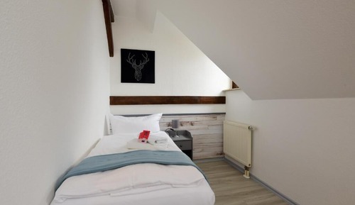 Traditional Single Room