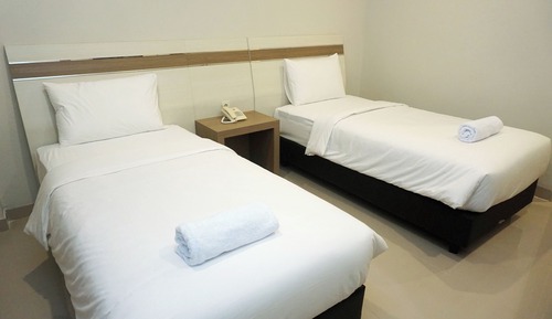 Comfort Twin Room