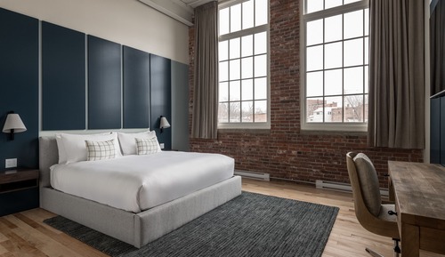 Deluxe Room (Self Check-in with Virtual Front Desk)