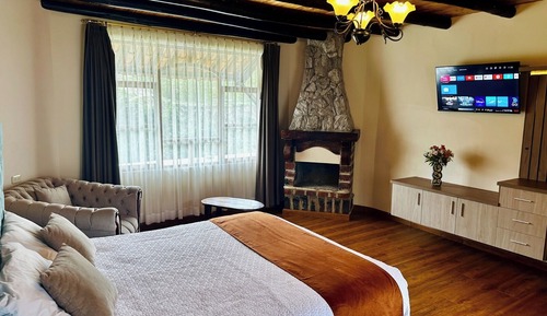 Classic Single Room, Non Smoking, Mountain View
