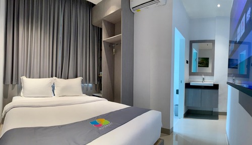 Super Deluxe Double or Twin Room