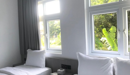 Family Double or Twin Room
