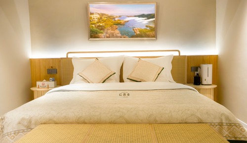 Deluxe Double Room, Courtyard View