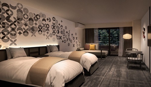 Superior Twin Room, Non Smoking