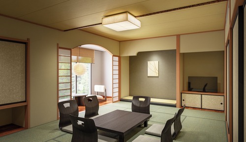 Deluxe(japanese-style), Non Smoking