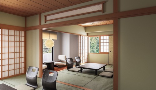 Suite(japanese-style), Non Smoking