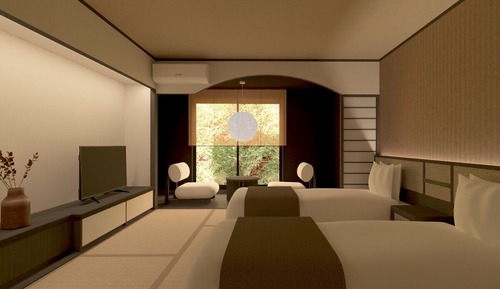 Superior Japanese-Western Style Room, Non Smoking