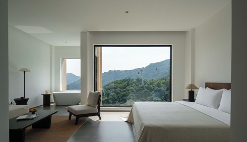 Signature Double Room, Mountain View