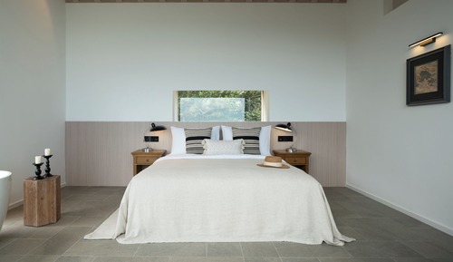 Luxury Double Room, Sea View