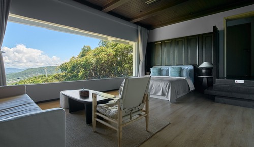 Standard Double Room, Ocean View