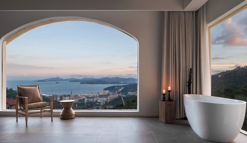 Premier Double Room, Ocean View