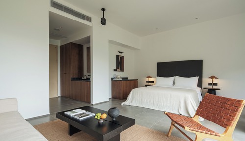 Superior Double Room, Hill View