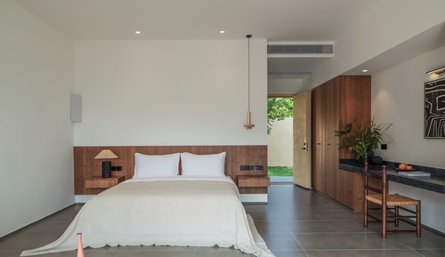 Deluxe Double Room, Balcony, Ocean View