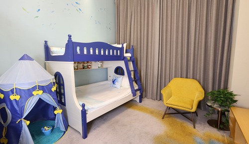 Family Quadruple Room