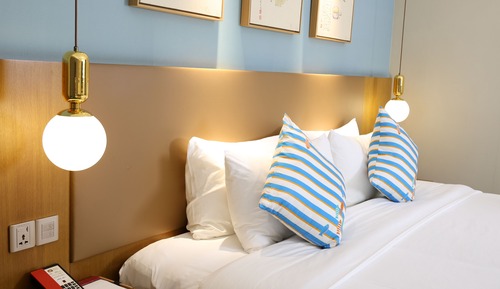 Superior Single Room, City View