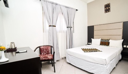 Standard Double Room