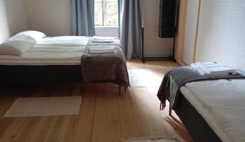 Shared Dormitory, 1 Bedroom