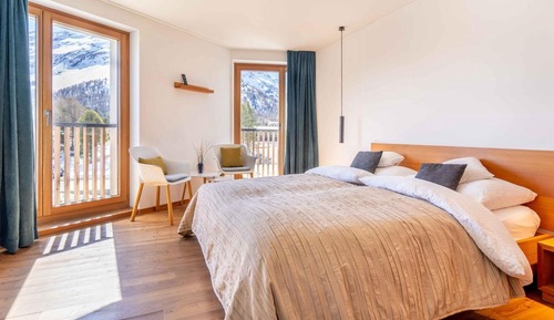 Basic Double Room, Mountain View