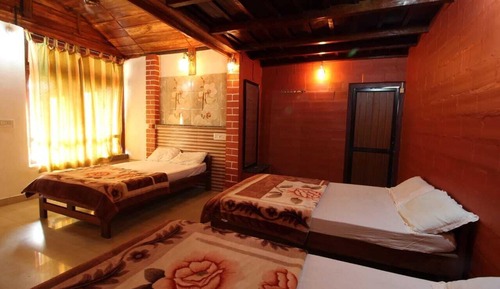 Grand Quadruple Room