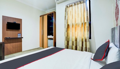 Standard Suite, 1 Double Bed