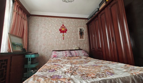 Single Room, City View