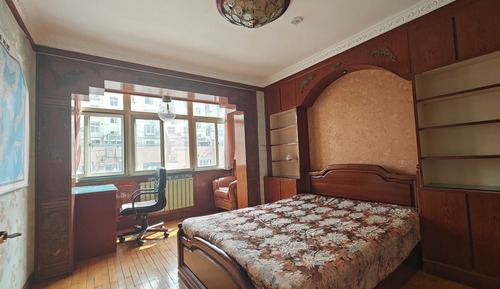 Double Room, City View