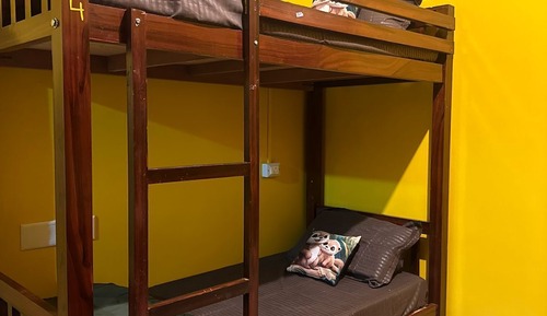 Family Shared Dormitory