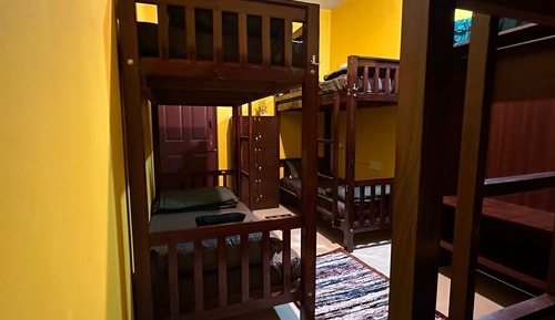 Standard Shared Dormitory