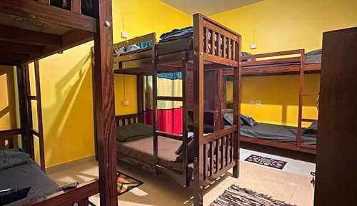 Deluxe Shared Dormitory