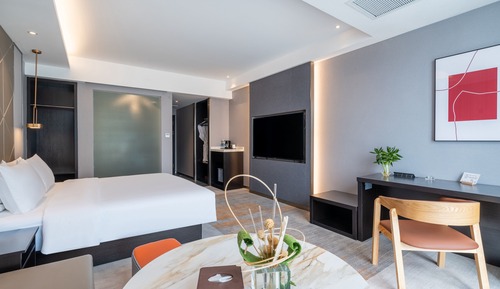 Executive Double Room