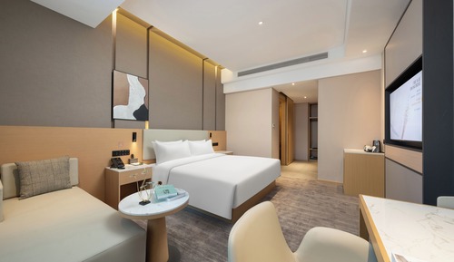 Classic Double Room