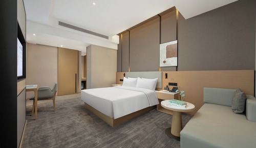 Executive Double Room