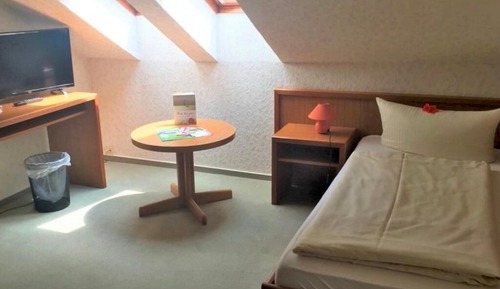 Classic Double Room, Lake View
