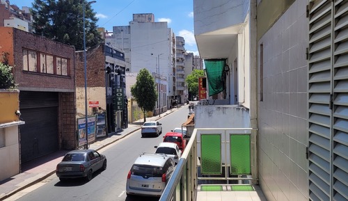 Basic Triple Room, Balcony, City View