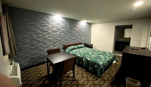 Room, 1 King Bed, Smoking