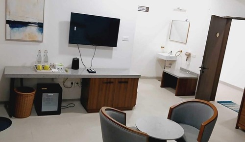 Luxury Room
