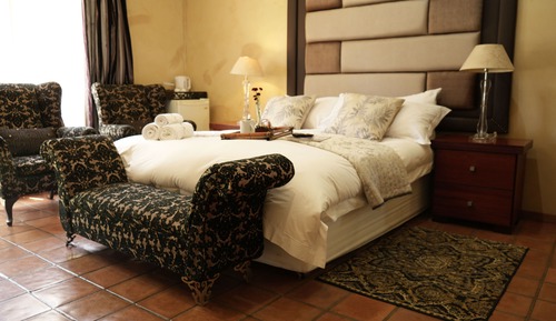 Deluxe Suite, Patio, Garden View