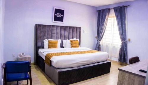 Economy Room, Balcony, City View