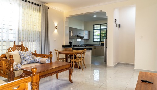 Junior Villa, 1 Bedroom, Garden View