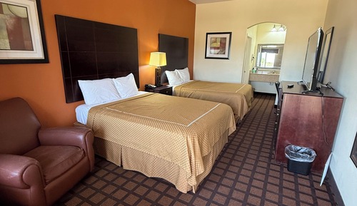 Standard Double Room