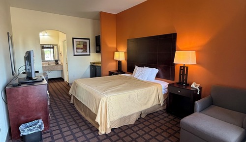Deluxe Single Room