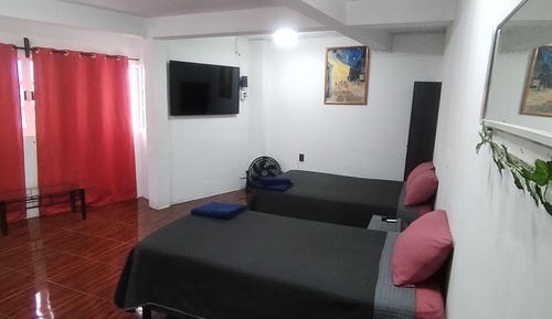 Economy Room