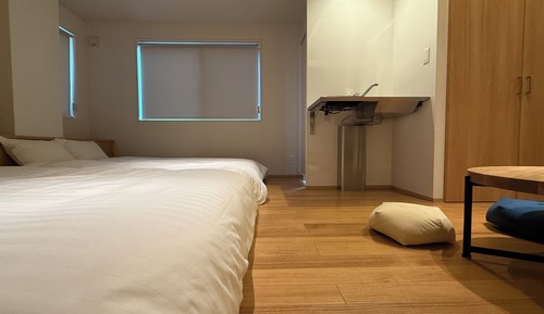 Basic Twin Room, Non Smoking