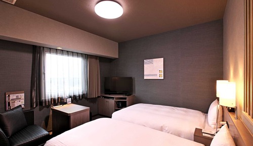 Twin Room, Non Smoking