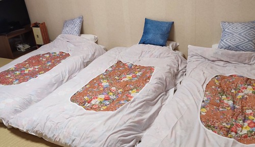 Quadruple Room, Garden View