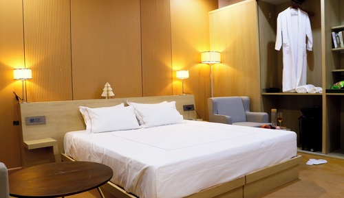 Superior Double or Twin Room, Mountain View